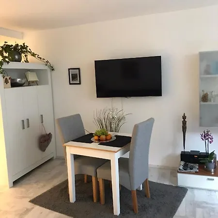 Apartamento Tiewes Bad Harzburg