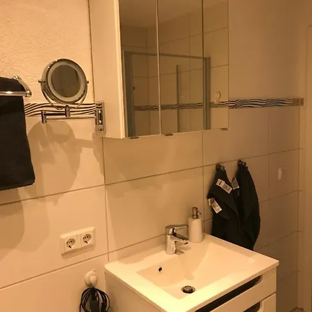 Apartamento Tiewes *