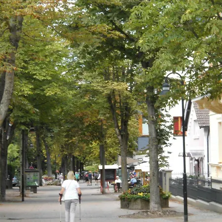 Tiewes Apartamento Bad Harzburg