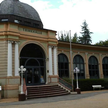 Tiewes Apartamento Bad Harzburg