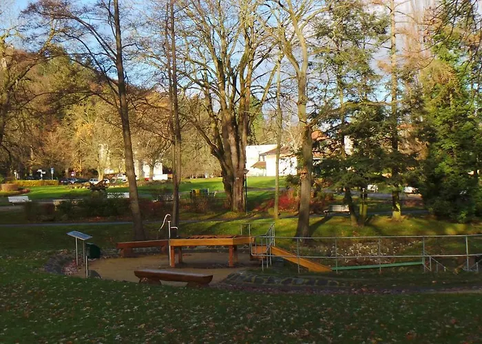 Lejlighed Tiewes Bad Harzburg