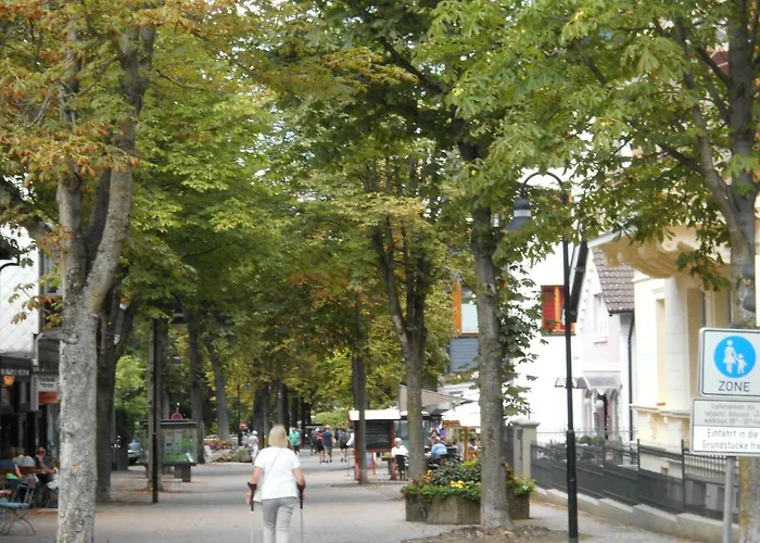 Tiewes Lejlighed Bad Harzburg